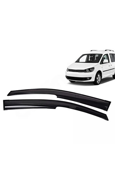 1_org_zoom-4695.jpg Cam Rüzgarlığı VOLKSWAGEN Caddy 2004 - 2020 ARASI UYUMLU 2Li - Görsel 1