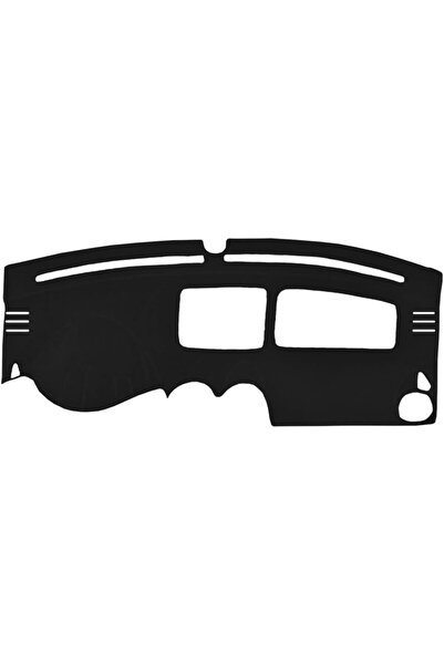 1_org_zoom-4710.jpg Torpido Koruma Halısı Siyah Kenar Renk Siyah Caddy 2004+ ile uyumlu 1089604 - Görsel 1