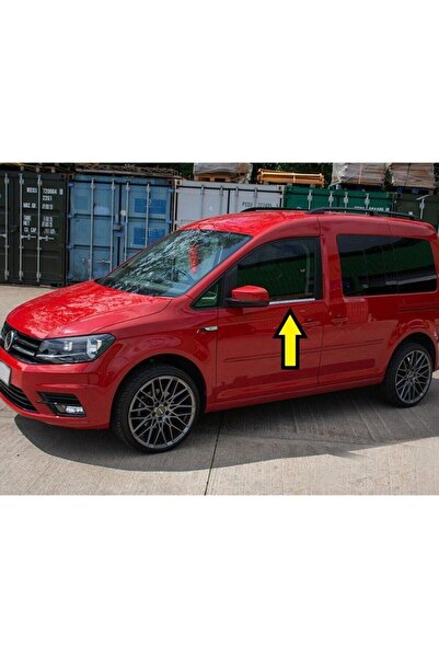 1_org_zoom-4888.jpg Volkswagen Caddy Cam Çıtası Kromu Nikelajı 2015 Sonrası - Görsel 1
