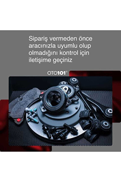 1_org_zoom-5236.jpg Volkswagen Caddy- 04/10 Kaput Menteşesi Sağ (TW) 1t0823302e - Görsel 1