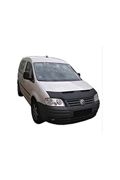 1_org_zoom-5340.jpg Volkswagen Caddy (2004-2010 Model Arası Uyumlu) Kaput Koruyucu Maske - Görsel 1