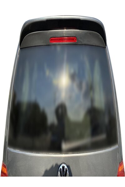 1_org_zoom-5345.jpg Volkswagen Caddy Uyumlu Anatomik Spoiler 2014- Boyasız Ve Astarsız Ham - Görsel 1
