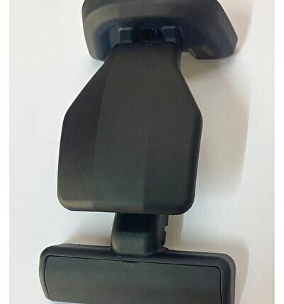 Ford Courier Araçlar İçin Arka Kelebek Cam Mandalı  Ref No: HT76-A25723-A-PIA-13