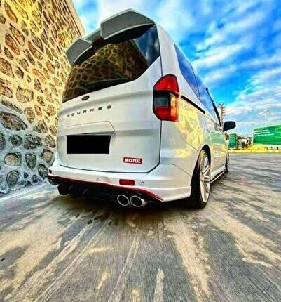 Courier Yarasa Spoiler Astarlı
