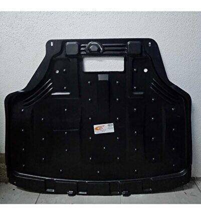 Ford Courier Uyumlu motor alt karter koruma muhafaza 2009-2022 uyumlu ET76 6P013 BD
