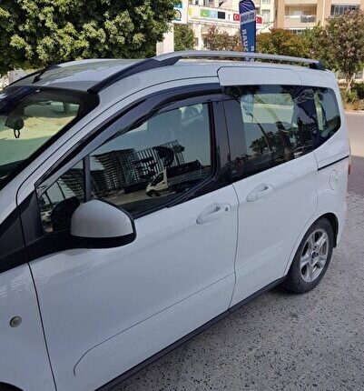 Ford Courier 2014 2015 2016 2017 2018 2019 2020 2021 2022 2023 Model Tavan Üstü Çıta Port Bagaj