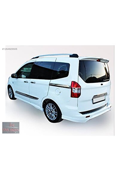 1_org_zoom-5466.jpg Ford Tourneo Courier Ford Courier Spoyler Spoiler Boyasız - Görsel 1