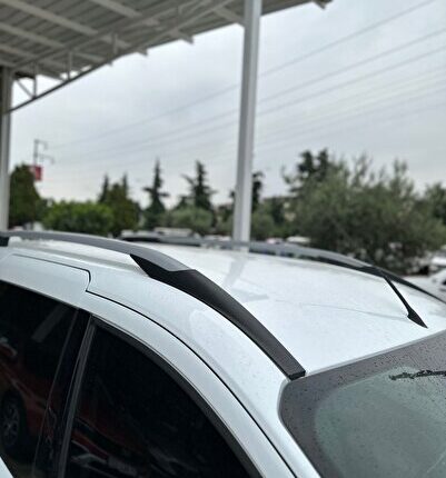 FORD TOURNEO COURİER PORT BAGAJ TAŞIYICI ALÜMİNYUM TAVAN ÇITASI 2014-2023