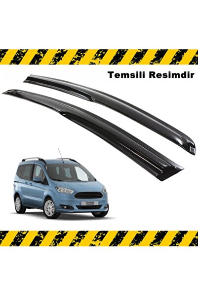 1_org_zoom-5563.jpg Ford Courier Mügen Cam Rüzgarlığı 2014 - 2020 Arası Ön Iki Cam 2 Li Set - Görsel 1