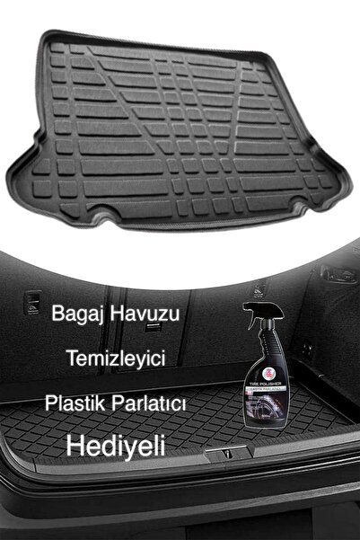 1_org_zoom-5735.jpg Ford Courier 2014-2023 3D Bagaj Havuzu (Hediyeli) - Görsel 1