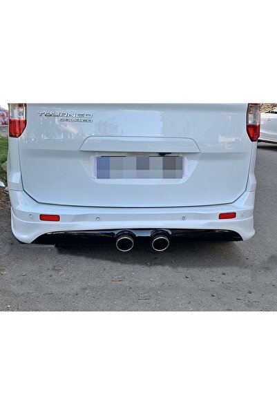 1_org_zoom-6282.jpg FORD COURİER R32 ARKA TAMPON EKİ - ORTADAN ÇIKIŞLI - Görsel 1