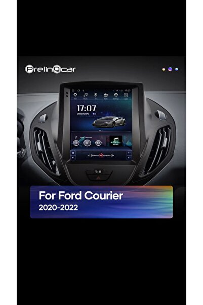 1_org_zoom-6402.jpg Ford Courier Tesla BOŞ PAKETLERE UYUM SAĞLAR Android Multimedia 2GB RAM 32 GB HAFIZA CARPLAY - Görsel 1