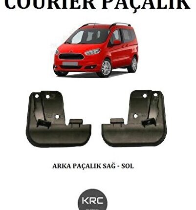 Ford Courier Paçalık Arka Sağ Yolcu Tarafı Tozluk 2013 2022