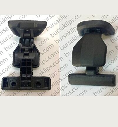 6467-FORD COURİER (Y.M) KELEBEK CAM MANDALI KOMPLE HT76-A25723-A-PIA-13 (1 ADET)