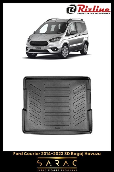 1_org_zoom-6572.jpg Ford Courier 2020 Model 3d Bagaj Havuzu - Görsel 1