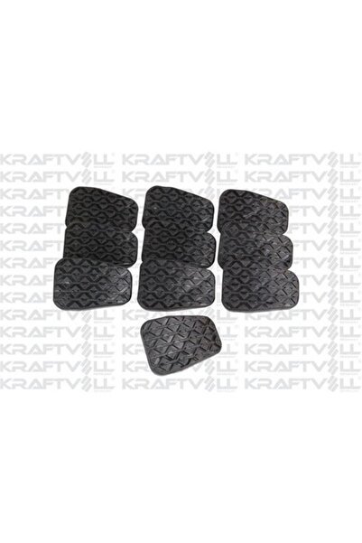 1_org_zoom-6762.jpg Pedal Lastıgı Debriyaj Courıer 14> Fıesta 08> Bmax 12> Ford Ka 16> - Görsel 1