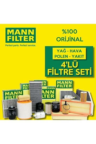 1_org_zoom-6804.jpg -Filter Ford Courier 1.5 1.6 Tdci Filtre Bakım Seti 2014-2018 4NP - Görsel 1