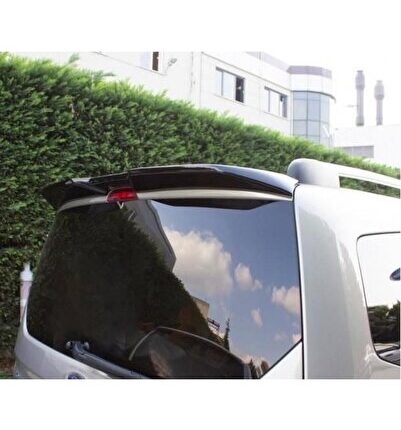 SPOİLER ABS PİANO BLACK NO:1 FORD COURIER 2014- W-ROSE AKSESUAR