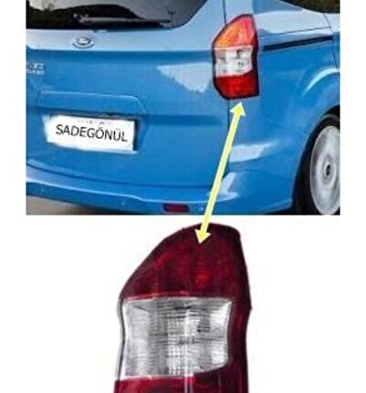 Ford Courier Stop Sağ 2014-2017 Ithal