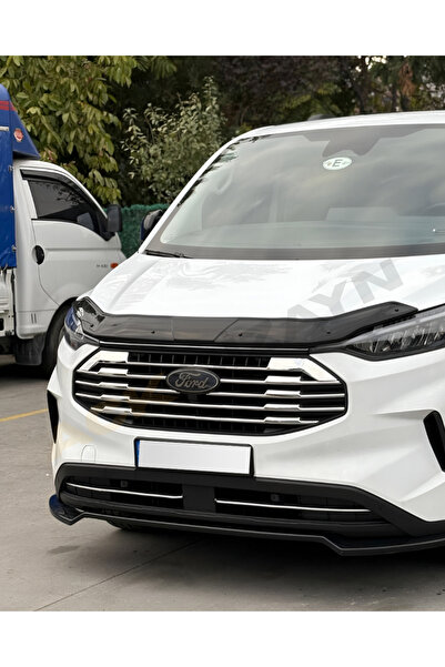 1_org_zoom-7299.jpg FORD CUSTOM 2023+ ARACA ÖZEL KROM ÖN PANJUR ÇITALARI A+ PASLANMAZ ÇELİK - Görsel 1