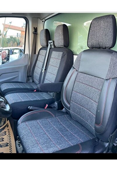 1_org_zoom-7318.jpg FORD TRANSİT 2+1 YENİ KASA KETEN KUMAŞ A KALİTE ORTOPEDİK KOLTUK KILIFI FORD CUSTOM UYUMLUDUR - Görsel 1
