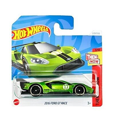 Tekli Arabalar 2016 FORD GT RACE
