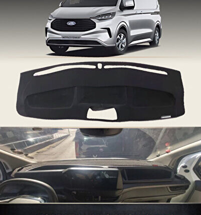 Ford Transit Custom (2025+) Ön Gögüs Panel Torpido Korumasi Kilifi Halisi