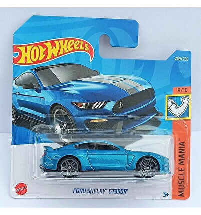 Ford Shelby GT350R-HCW36