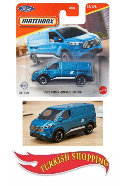 1_org_zoom-7366.jpg Matchb. 1:64 Ölçek 2023 Ford E-Transit Custom - Görsel 1