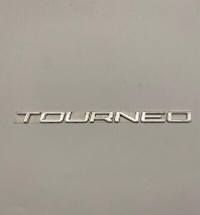 Ford Tourneo Bagaj Yazısı (yeni Model) Transit-courier-custom-connect