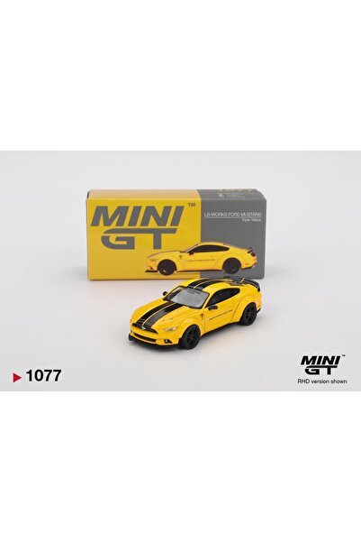 1_org_zoom-7377.jpg LB-WORKS FORD MUSTANG Triple Yellow - Görsel 1