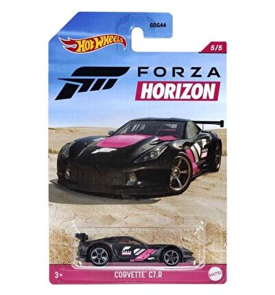 Temalı Arabalar Forza Horizon Serisi Araçları Corvette C7.r