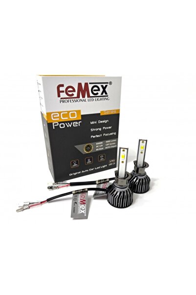 1_org_zoom-746.jpg Fiat Scudo 2 2007-2012 SİS FAR LED AMPUL ECO POWER H1 - Görsel 1