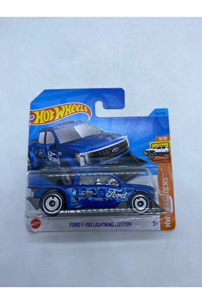 1_org_zoom-7514.jpg Ford F-150 Lightning Custom *Mavi - Görsel 1