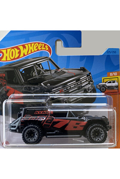 1_org_zoom-7589.jpg FORD BRONCO R HOT WHEELS HOT TRUCKS KOLEKSİYON -NADİR- METAL OYUNCAK ARABA - Görsel 1
