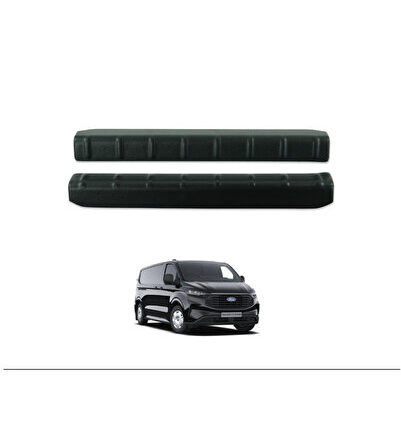 E-TRANSİT CUSTOM KAPI EŞİĞİ 2024 2025 2026 2027