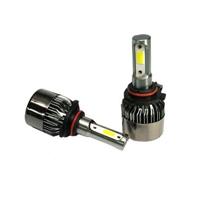 Ford Custom 2012-2022 Kısa Far Ampul H7 Beyaz Led Xenon 8000 Lümen