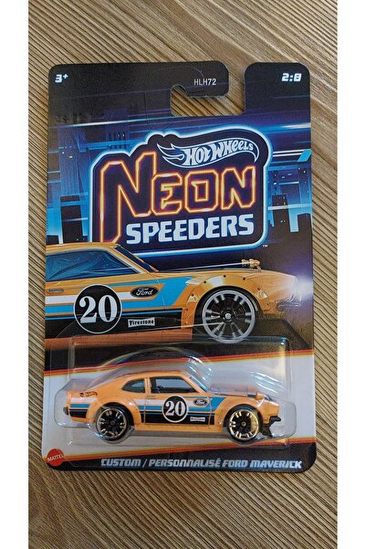 1_org_zoom-7671.jpg Neon Speeders - Custom / Personnalise Ford Maverick - Görsel 1