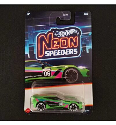 NEON SPEEDERS CORVETTE C7 Z06