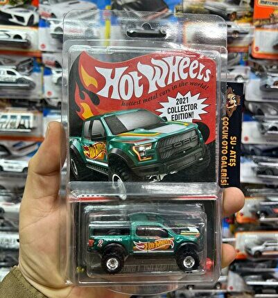 Ford F-150 Collector Edıtıon 2021 ( Koleksiyon parçası)