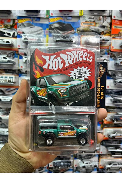 1_org_zoom-7679.jpg Ford F-150 Collector Edıtıon 2021 ( Koleksiyon parçası) - Görsel 1