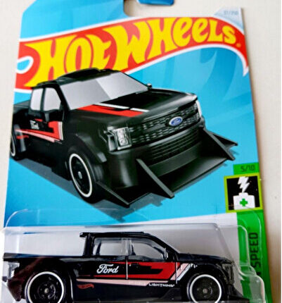 FORD F-150 LIGHTNING CUSTOM 2024 HTD01