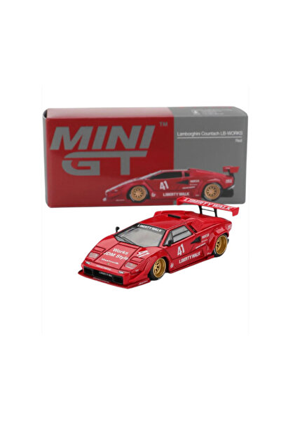 1_org_zoom-7711.jpg Lamborghini Countach LB-WORKS Red - Görsel 1