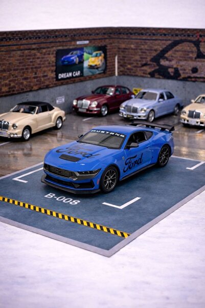 1_org_zoom-7748.jpg Ford Mustang GT Metal Araba - Görsel 1