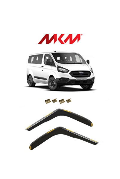 1_org_zoom-7794.jpg Ford Custom Tourneo 2012>> İçten Geçme Cam Rüzgarlığı - Görsel 1