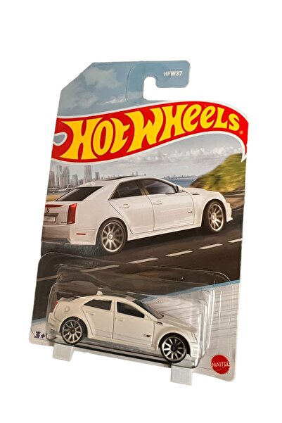 1_org_zoom-7911.jpg Hotwheels Cadillac Cts-v - Görsel 1