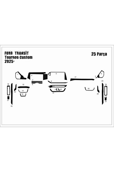 1_org_zoom-7971.jpg Ford Custom Konsol-Torpido Kaplama 2025 - Görsel 1