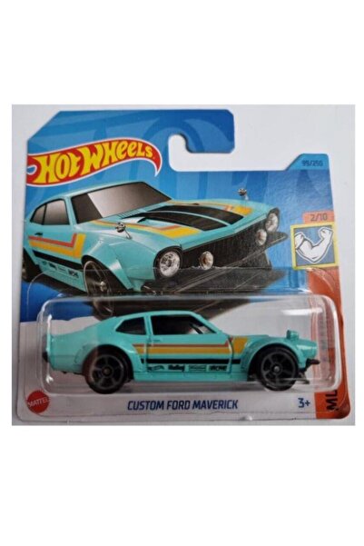 1_org_zoom-7991.jpg CUSTOM FORD MAVERICK HKJ53-99 - Görsel 1