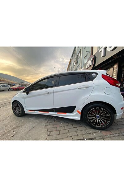 1_org_zoom-8154.jpg Fiesta Custom Yan Marşpiyel ve Fiesta Makyajsız Kasa Ön Ek Seti - Görsel 1