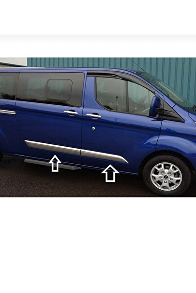 1_org_zoom-8220.jpg Ford Custom 2012 Ve Sonrası Yan Kapı Çıtası - Görsel 1